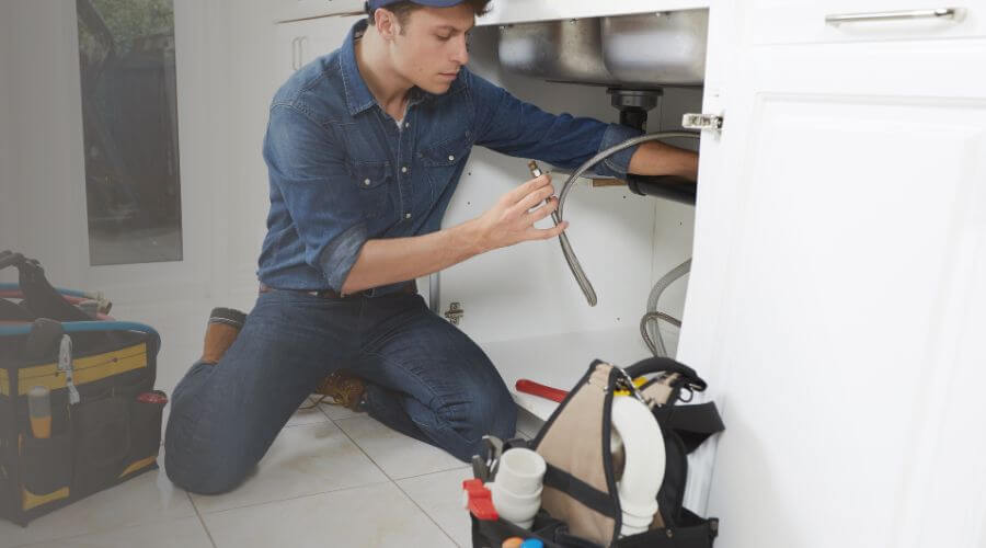 Expert burst pipe repair services in Hillsboro, OH
